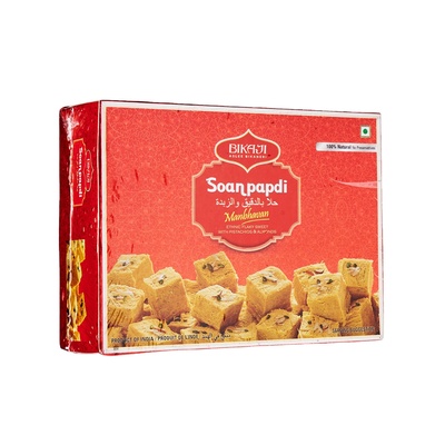 BIKAJI SOAN-PAPDI 200G