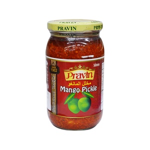 PRAVIN MANGO PICKLE - 400 GM