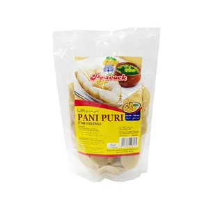 PCK PANI PURI FOR FRY 500GM