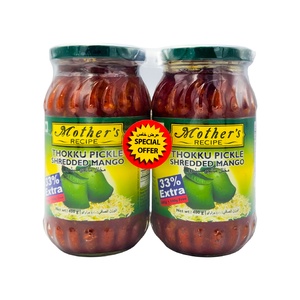 M/RECIPE SI THOKKU PKL 2X300GM+33%EXTRA