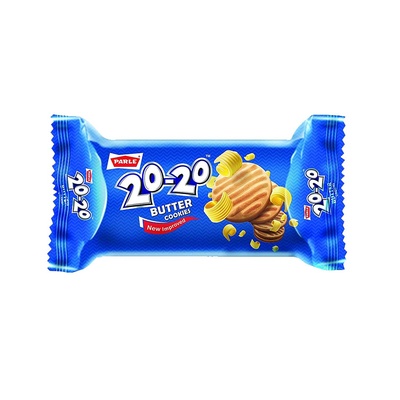 PARLE 20-20 BUTTER COOKIES100G