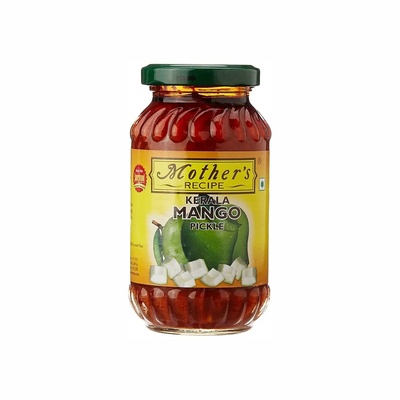 M/REC KERLA MANGO PICKLE 400G