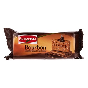 BRITANNIA BOURBON 100 GM