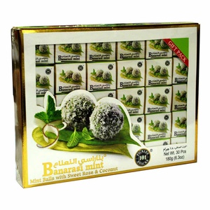 101 BANARASI MINT 30 PCS