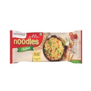 PATANJALI ATTA NOODLES CHATPATA 240 GM