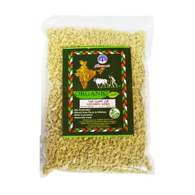 ORGANIC SOYABIN KHIMA 200GM