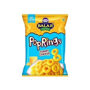 BALAJI WAFERS POPRING YUMMY CHEESE 65 GM