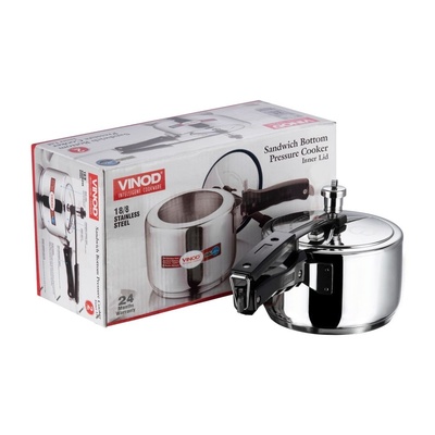 VINOD COOKER 2LTR