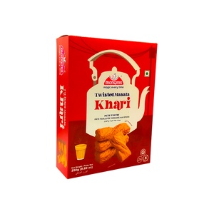 MONGINIS TWISTED MASALA KHARI 250 GMS