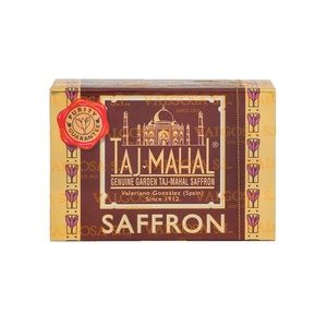 SAFFRON TAJ MAHAL 1G
