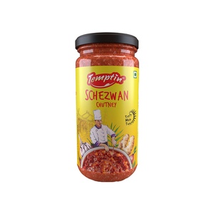 TEMPTIN SCHEZWAN CHUTNEY 250GM