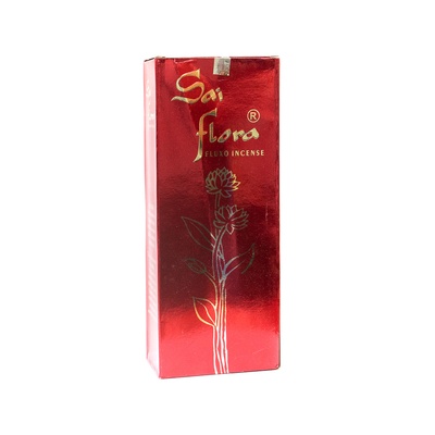 SAI FLORA AGARBATI 25GX10