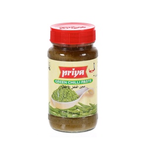 PRIYA GREN CHILI PASTE 300G
