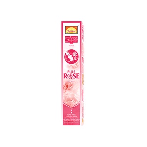 YATRA PARIMAL PURE ROSE INCENSE 24 GMS
