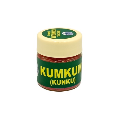 PEACOCK KUMKUM(KUNKU) 30GM