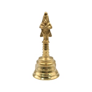 BRASS HANUMAN GHANTI-4