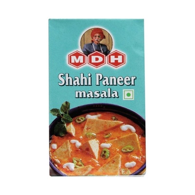 MDH SHAHI PANEER MSLA 100G
