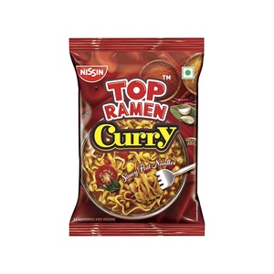 NISSIN T R CURRY NOODLES 70 GM