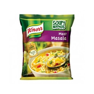 KNOR SOUPY MAST MASALA NOODLES 75GM
