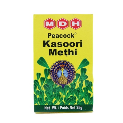 MDH PCK KASOORI METHI 25G