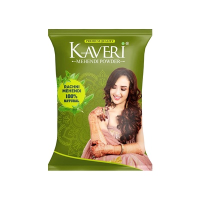 KAVERI MEHENDI POWDER 500GM