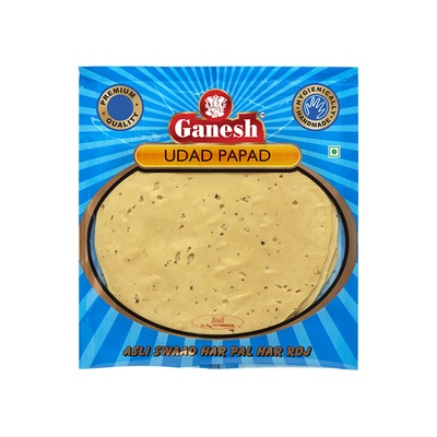 GANESH SPECIAL URAD PAPAD 200GM