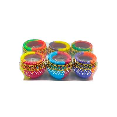 DIYA C74 MATKI WAX (1X6)