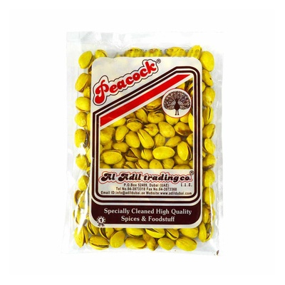 PCK PISTA LEMON 200GM