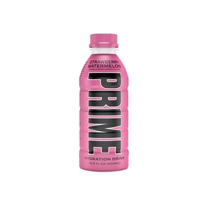 PRIME STRAWBERRY & WATER MELON HYDRATION DRINK 500ML