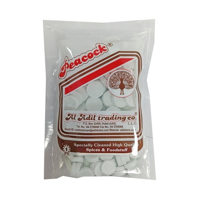 PCK PEPPERMINT GOLI ROSE 100 GM