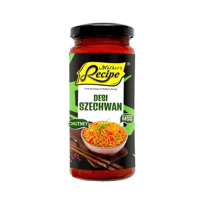 M/REC SZECHWAN CHUTNEY 250GM