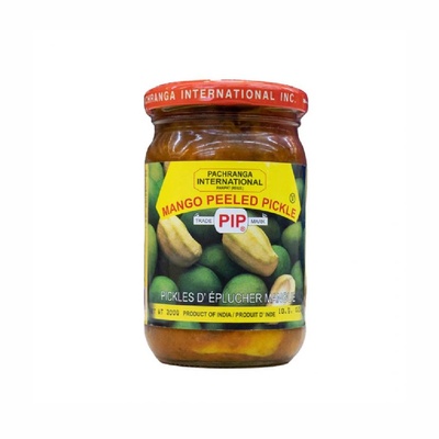 PACHRANGAS FARM FRESH MANGO PEELED PICKLE 300 GM