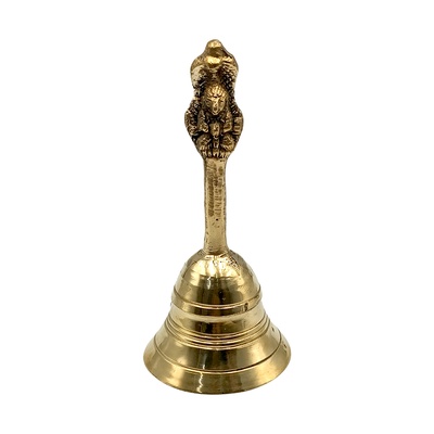 BRASS GARUD GHANTI-3