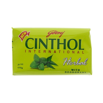 CINTHOL HERBAL SOAP 175G
