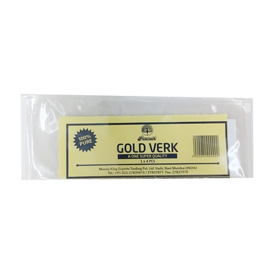 GOLDEN VERK 1X4