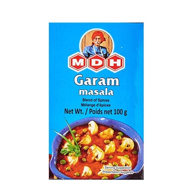 MDH GARAM MSLA 100G