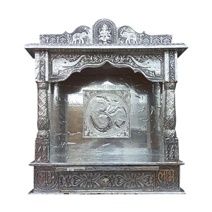MANDIR ALLUMINIUM 18X7