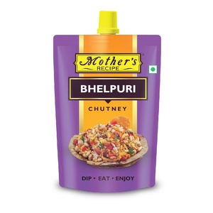 MOTHERS RECIPE BHELPURI CHUTNEY 200 GM