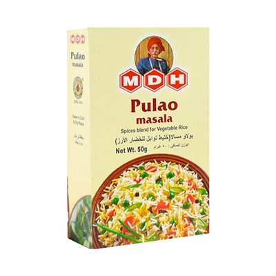 MDH BIRYANI PULAO MSL 50G