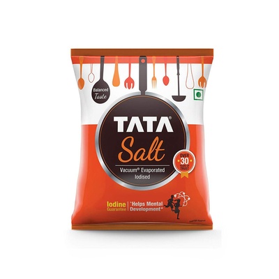 TATA SALT 1KG PKT