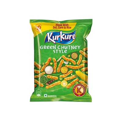 KURKURE GREEN CHILLI RAJSTHANI 33 GM