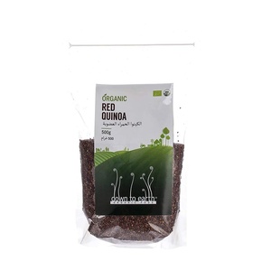 DOWN TO EARTH ORGANIC RED QUINOA