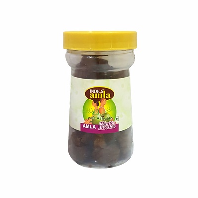 INDICA AMLA KHATTA MITHA 180 GM