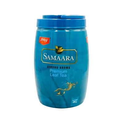 SAMAARA PREMIUM TEA POWDER 450G JAR