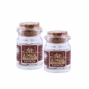 SAFFRON TAJ MAHAL 1G JAR TWIN PACK