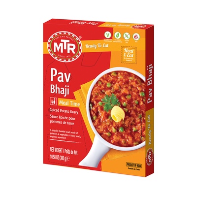 MTR RTE PAV BHAJI 300G