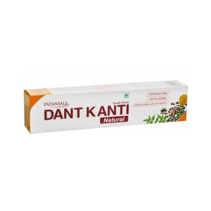 PATANJALI DANT KANTI NATURAL POWER 150 GM