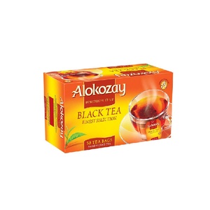ALOKOZAY BLACK TEA BAG 50`S