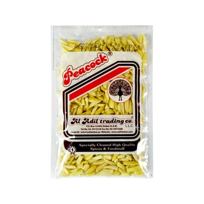 PCK ALMOND BLANCH SILVER 800GM