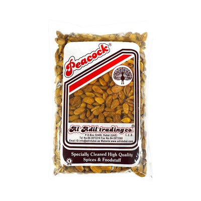 ALMOND IRANI 500G